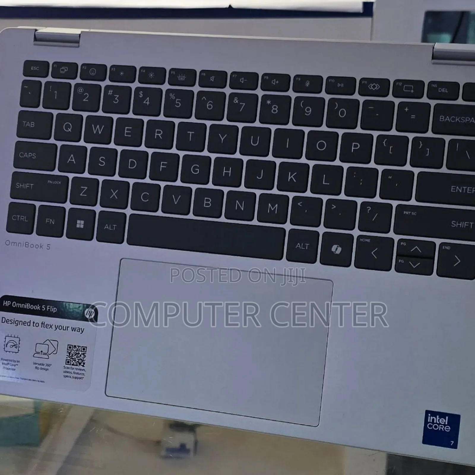 New Laptop HP Envy X360 16GB Intel Core Ultra 7 SSD 512GB