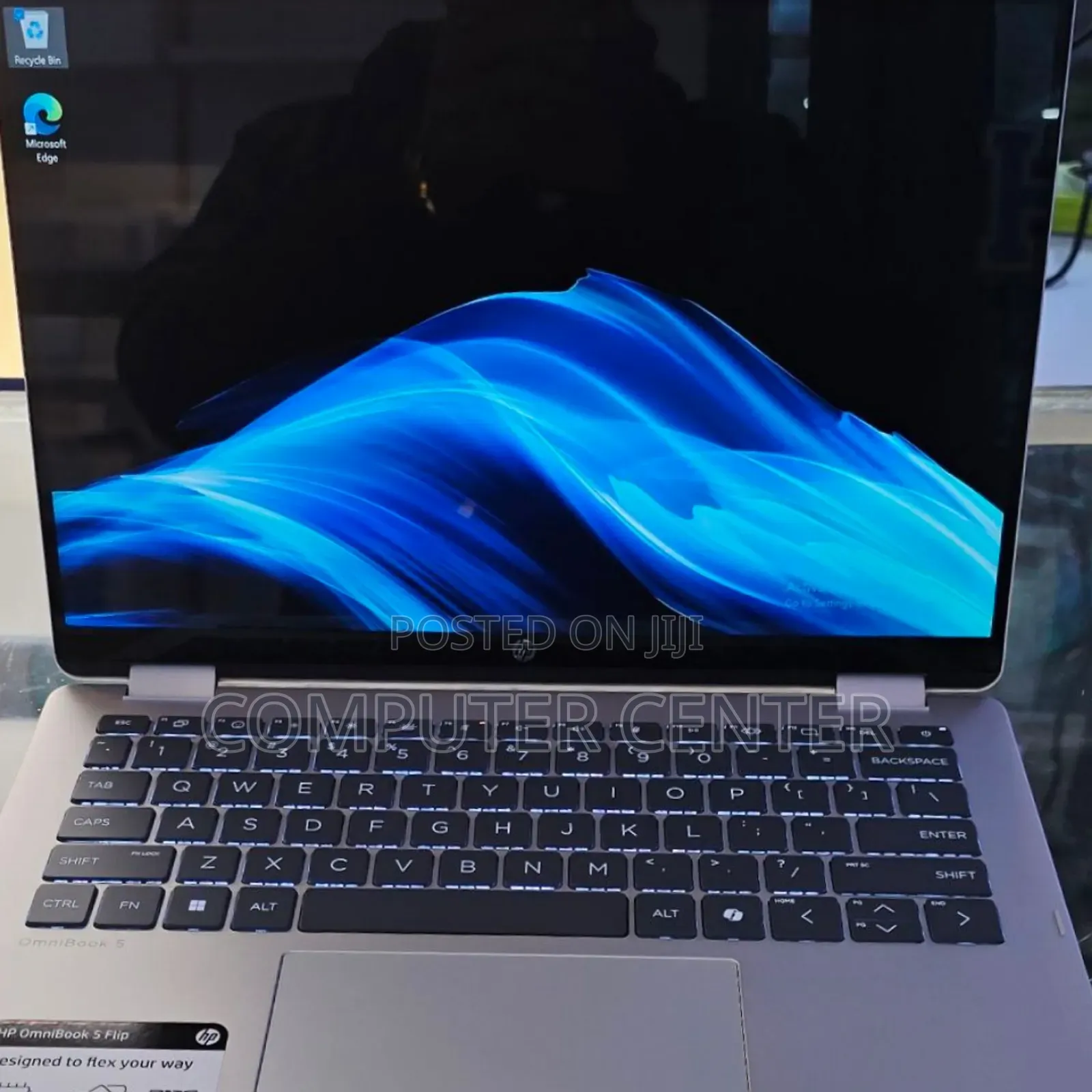 New Laptop HP Envy X360 16GB Intel Core Ultra 7 SSD 512GB