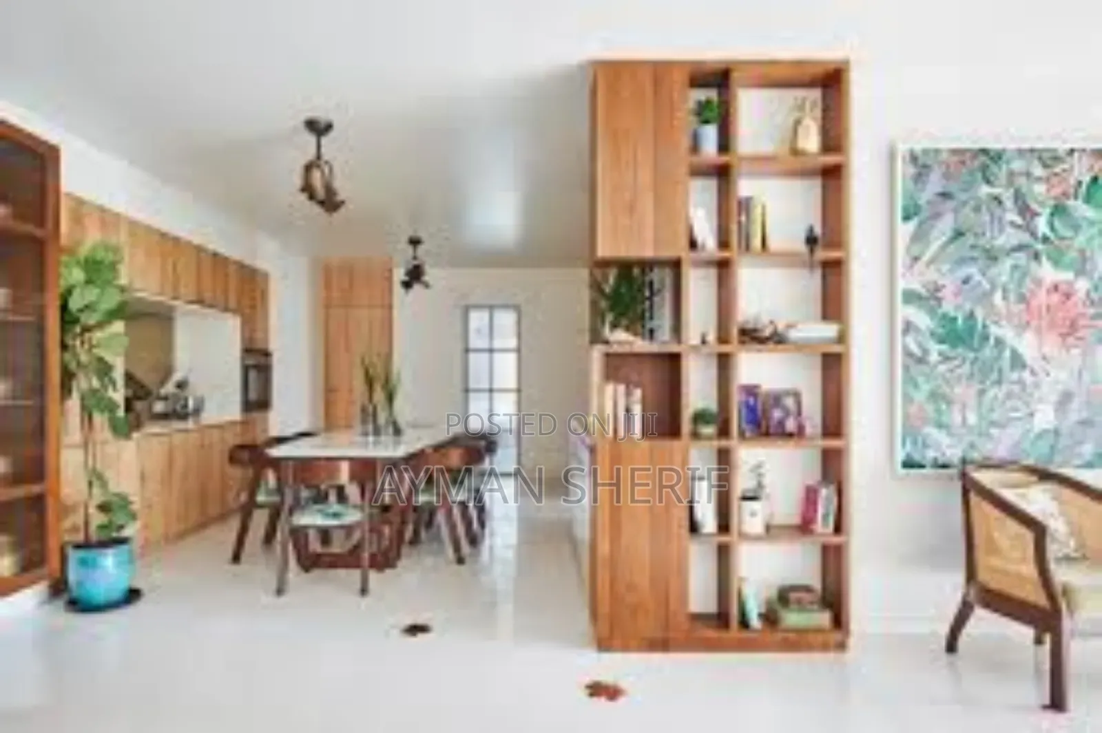 Wood Works, House, Office Furniture, Doors, Kitchen Cabinets