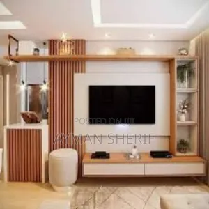 Wood Works, House, Office Furniture, Doors, Kitchen Cabinets