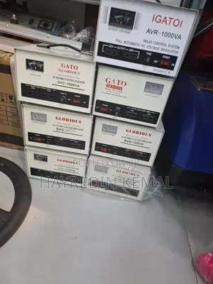 Photo - Stablizer (Voltage Regulator)