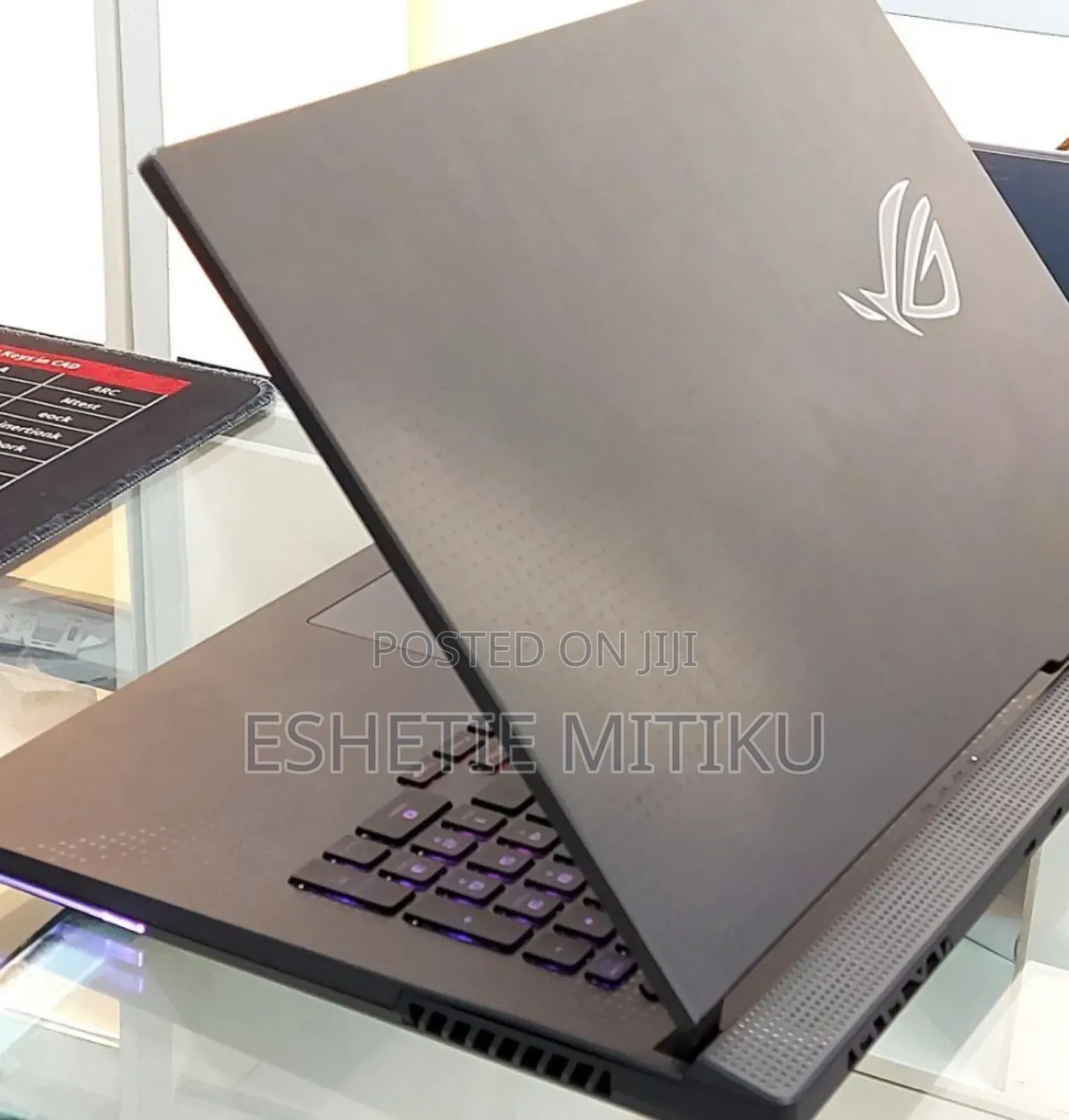 New Laptop Asus 16GB AMD Ryzen 9 SSD 512GB