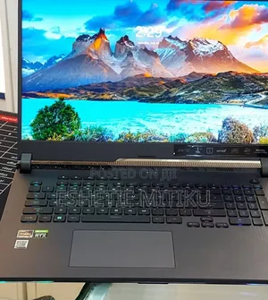 New Laptop Asus 16GB AMD Ryzen 9 SSD 512GB