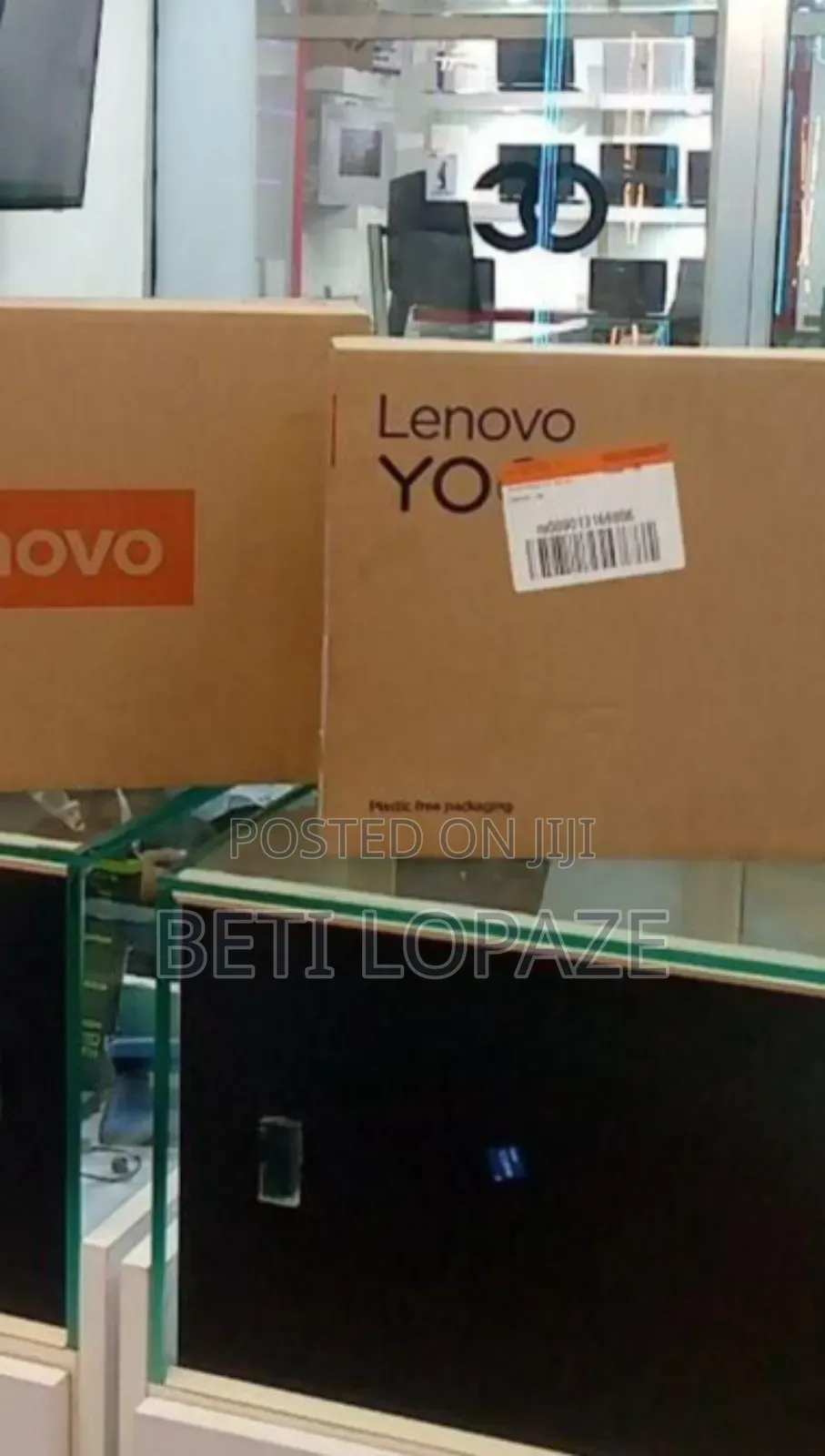 New Laptop Lenovo Yoga C930 16GB Intel Core I7 SSD 1T