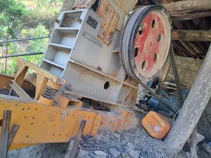 Pe-250x400 Stone Jaw Crusher + Quarry Site (10000 M2 Area)(Wukro)