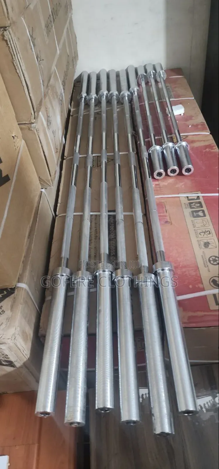 Standard Barbell Original