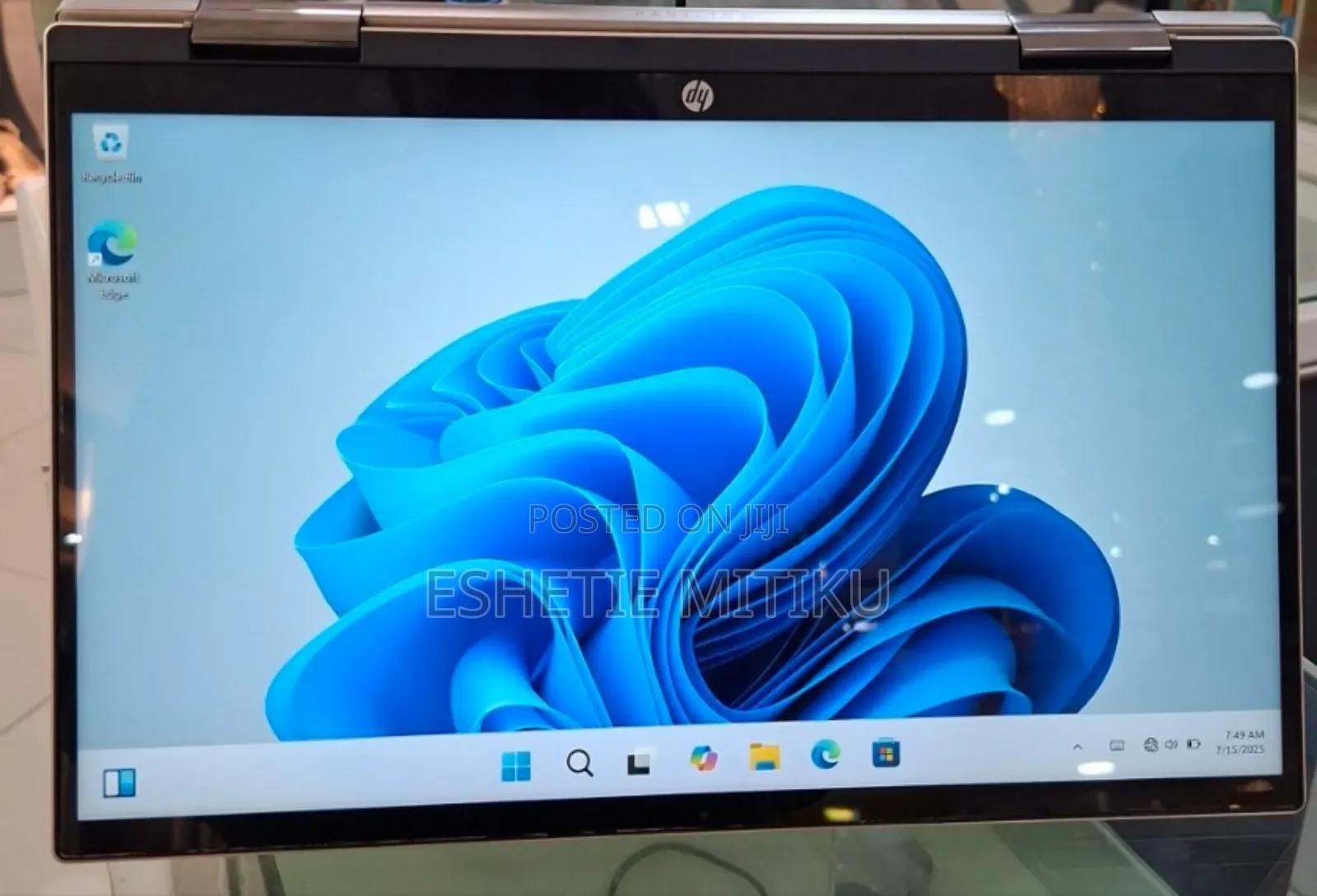 New Laptop HP 16GB Intel Core I5 SSD 512GB