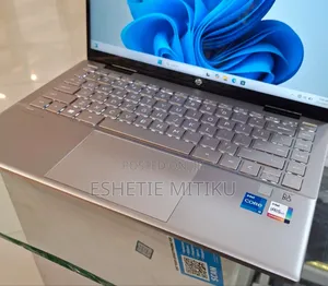 New Laptop HP 16GB Intel Core I5 SSD 512GB