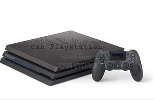 Photo - Playstation 4pro Jailbreak ከ2joystick