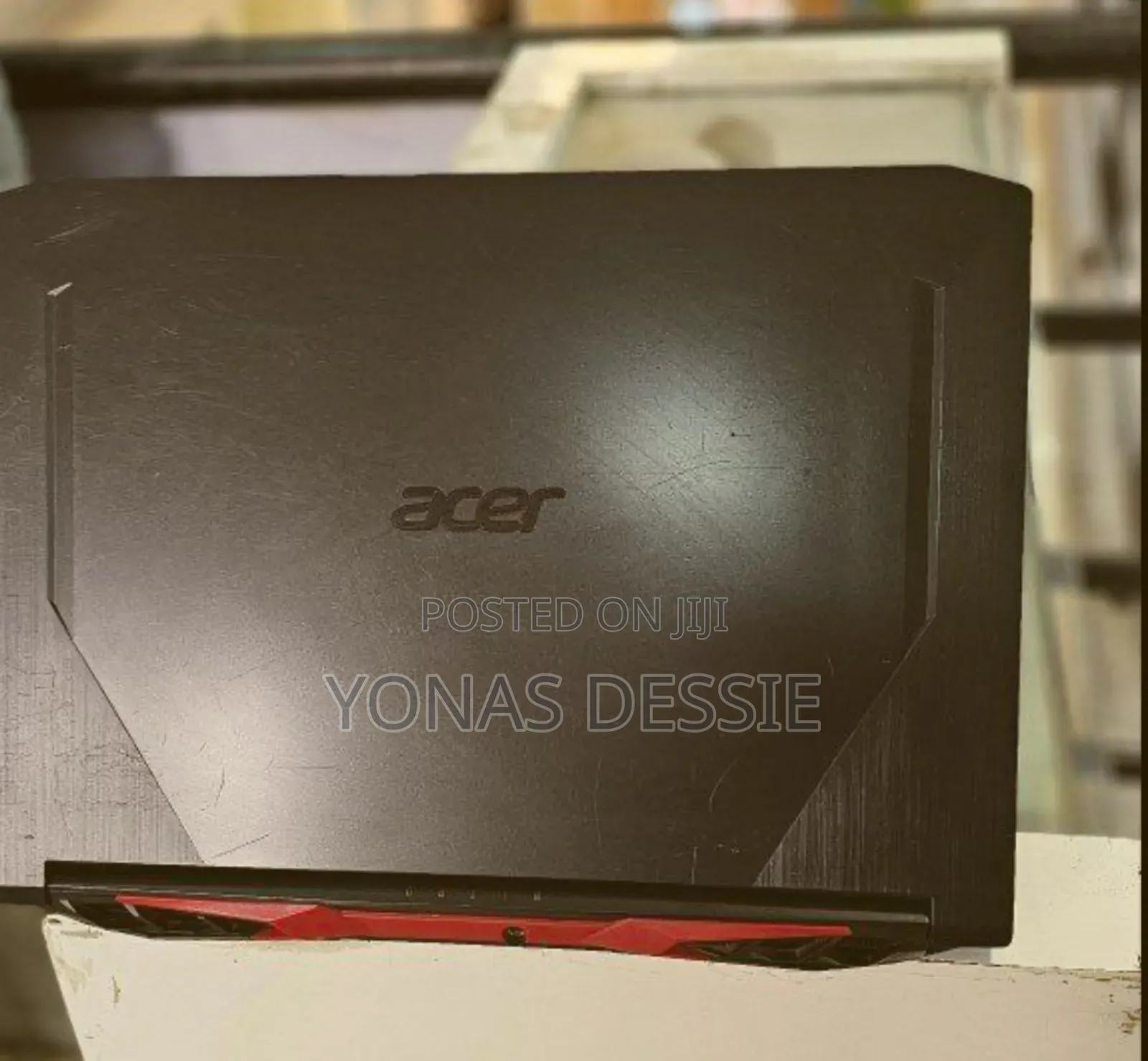 New Laptop Acer Nitro 5 16GB Intel Core I5 HDD+SSD 512GB