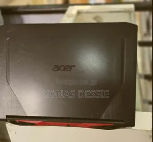 New Laptop Acer Nitro 5 16GB Intel Core I5 HDD+SSD 512GB