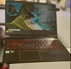 New Laptop Acer Nitro 5 16GB Intel Core I5 HDD+SSD 512GB