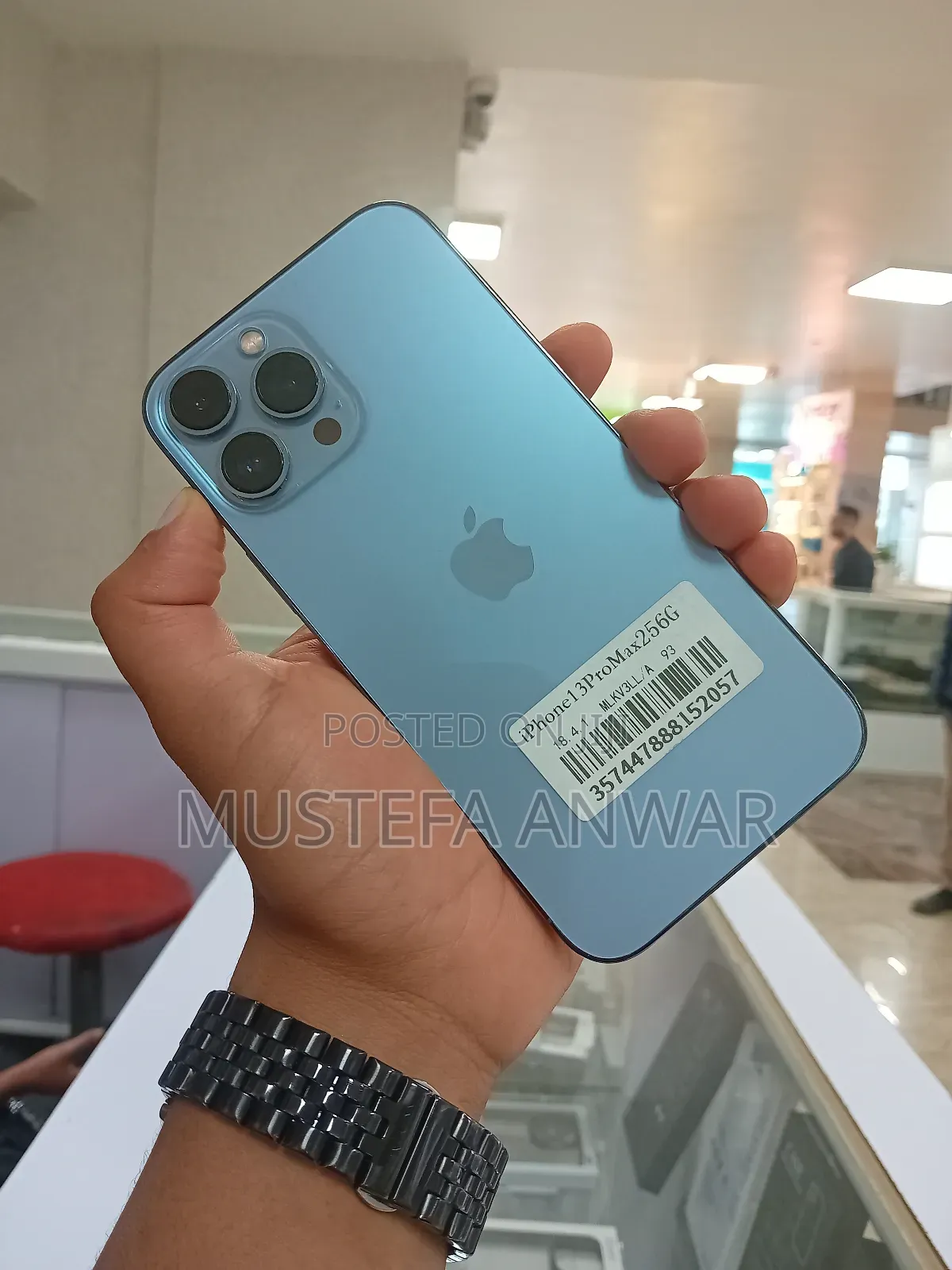 Apple iPhone 13 Pro Max 256 GB