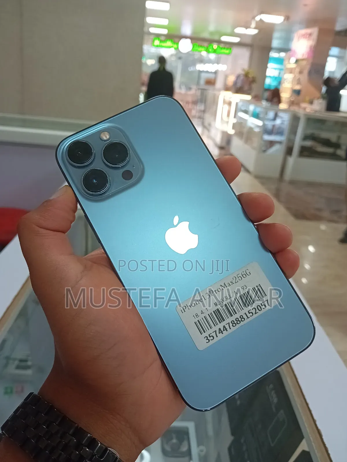 Apple iPhone 13 Pro Max 256 GB