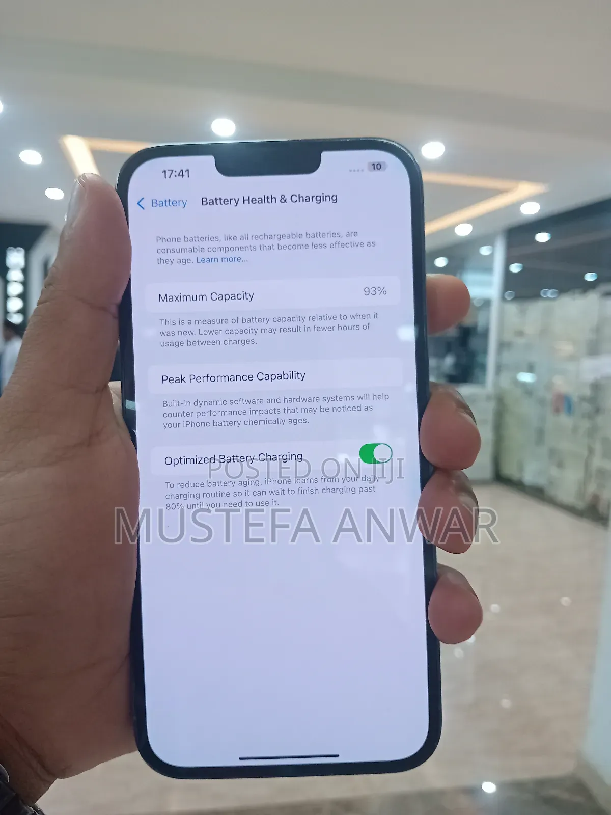 Apple iPhone 13 Pro Max 256 GB