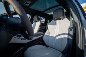 New BYD Song Plus 2025 Gray