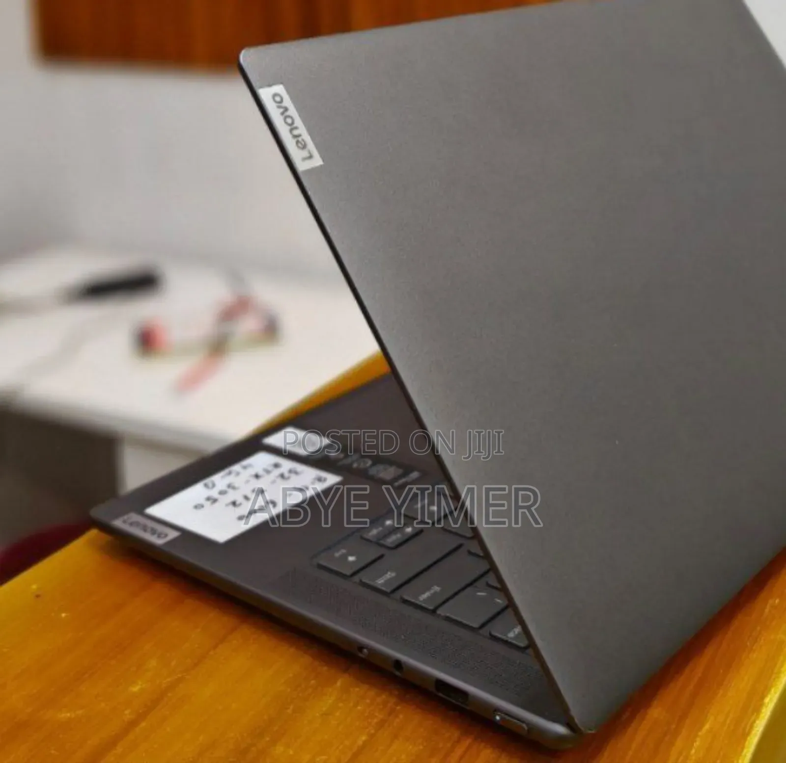 New Laptop Lenovo 32GB AMD Ryzen 9 SSD 512GB