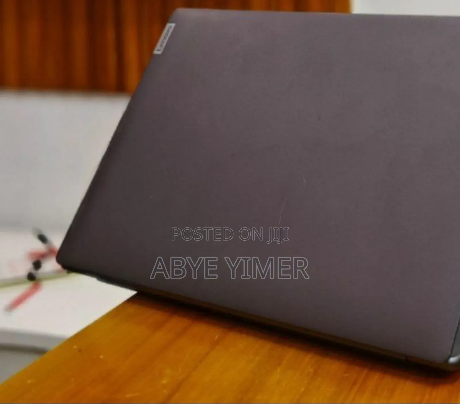 New Laptop Lenovo 32GB AMD Ryzen 9 SSD 512GB