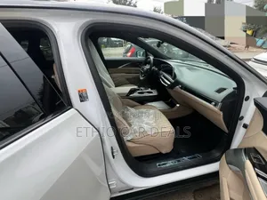 New Cadillac Lyriq 2024 White