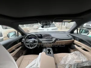 New Cadillac Lyriq 2024 White