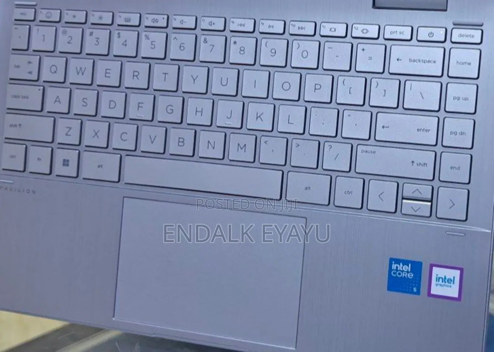 New Laptop HP 16GB Intel Core I5 SSD 1T