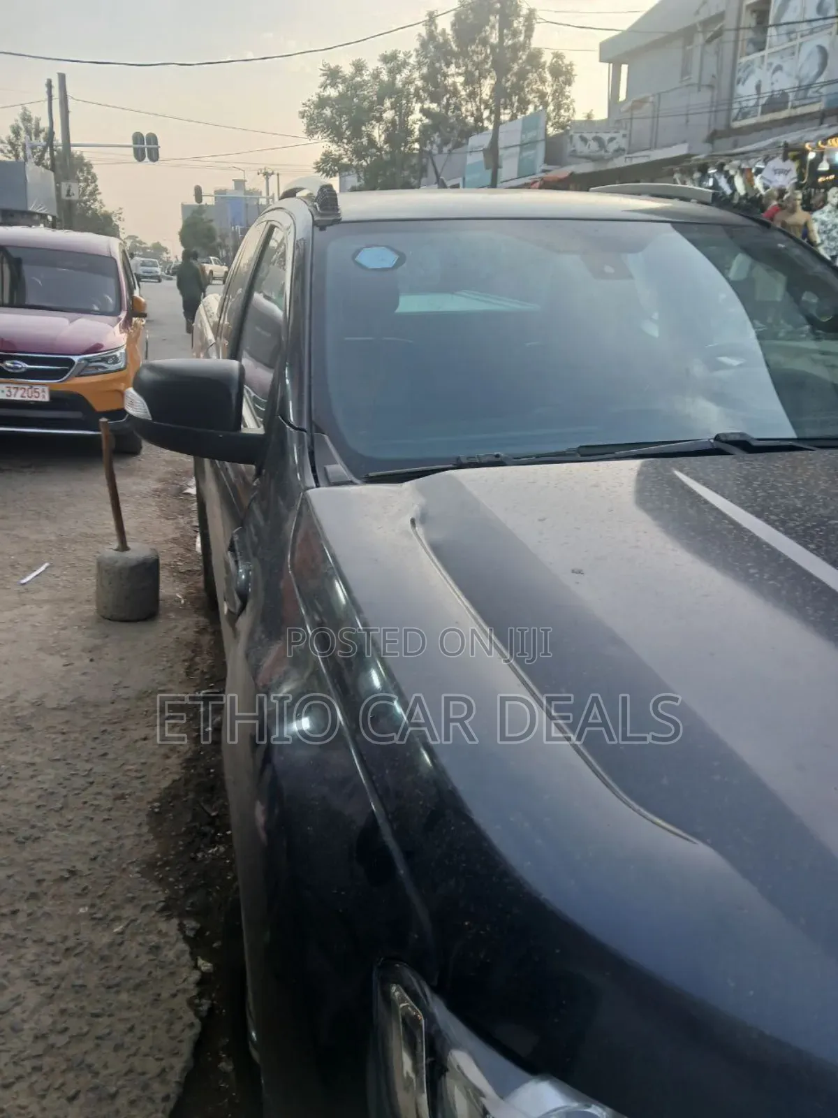 Ford Ranger Wildtrak 2020 Black