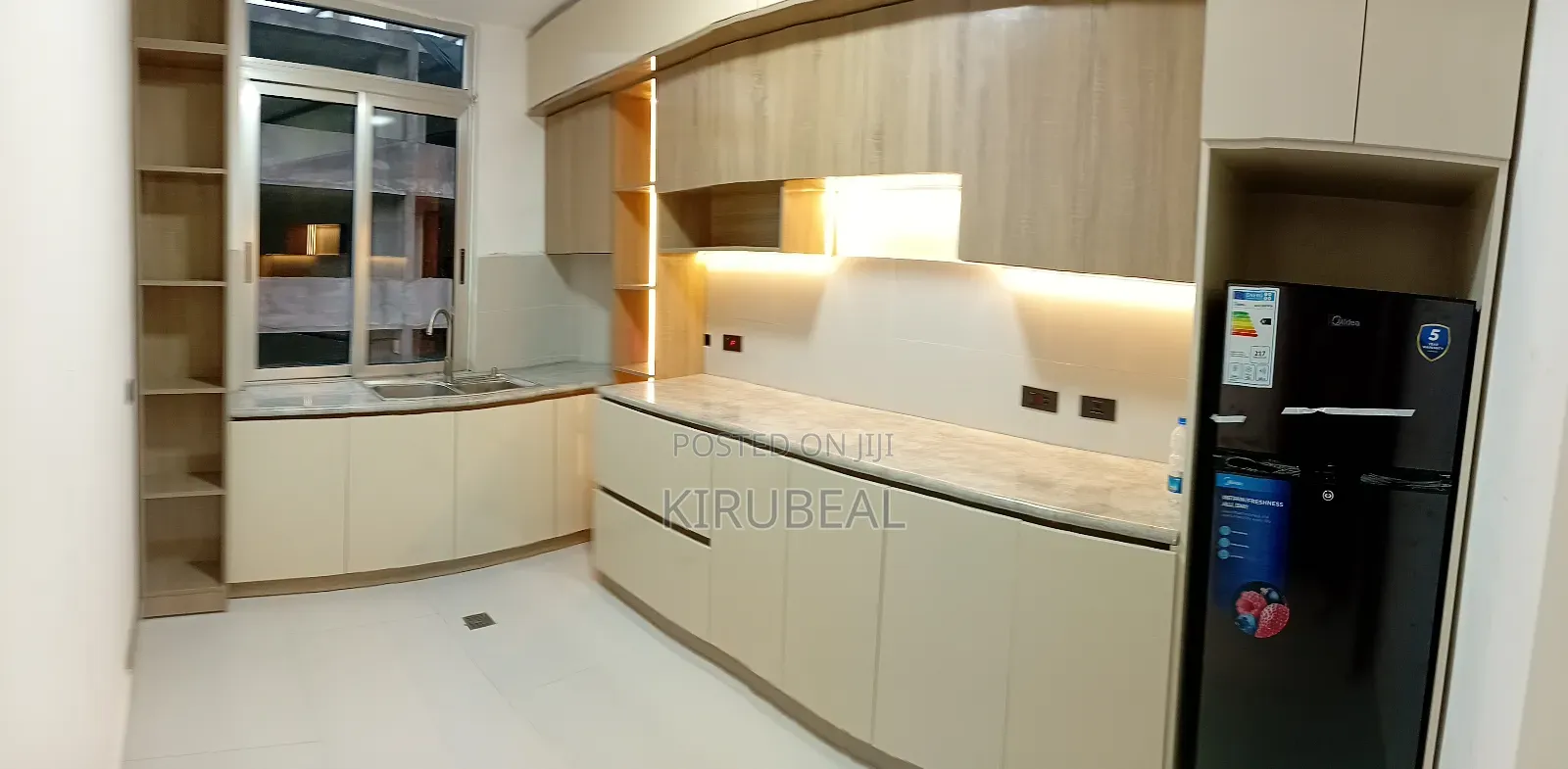 Furnished 2bdrm Apartment in Bole for rent