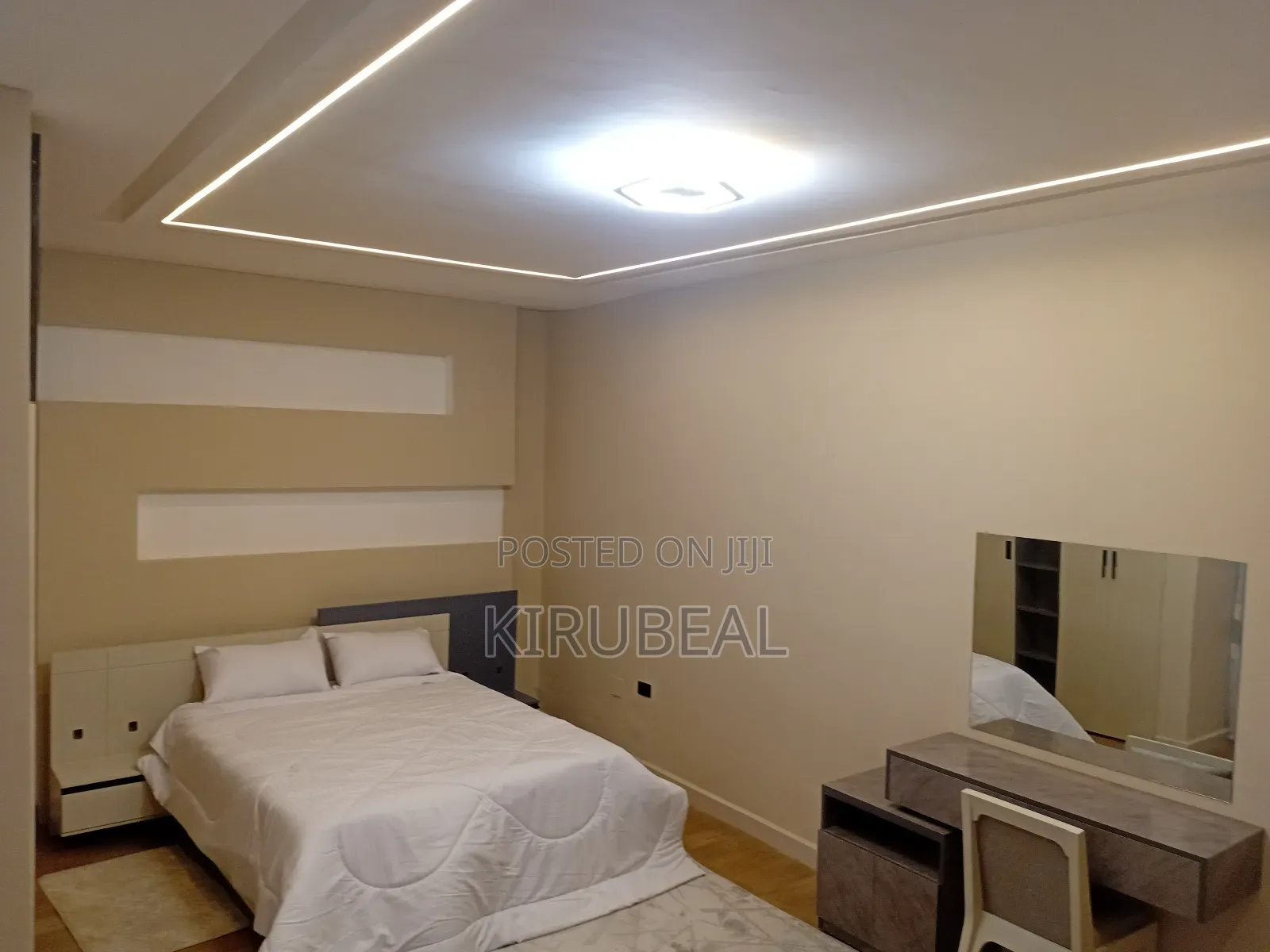 Furnished 2bdrm Apartment in Bole for rent