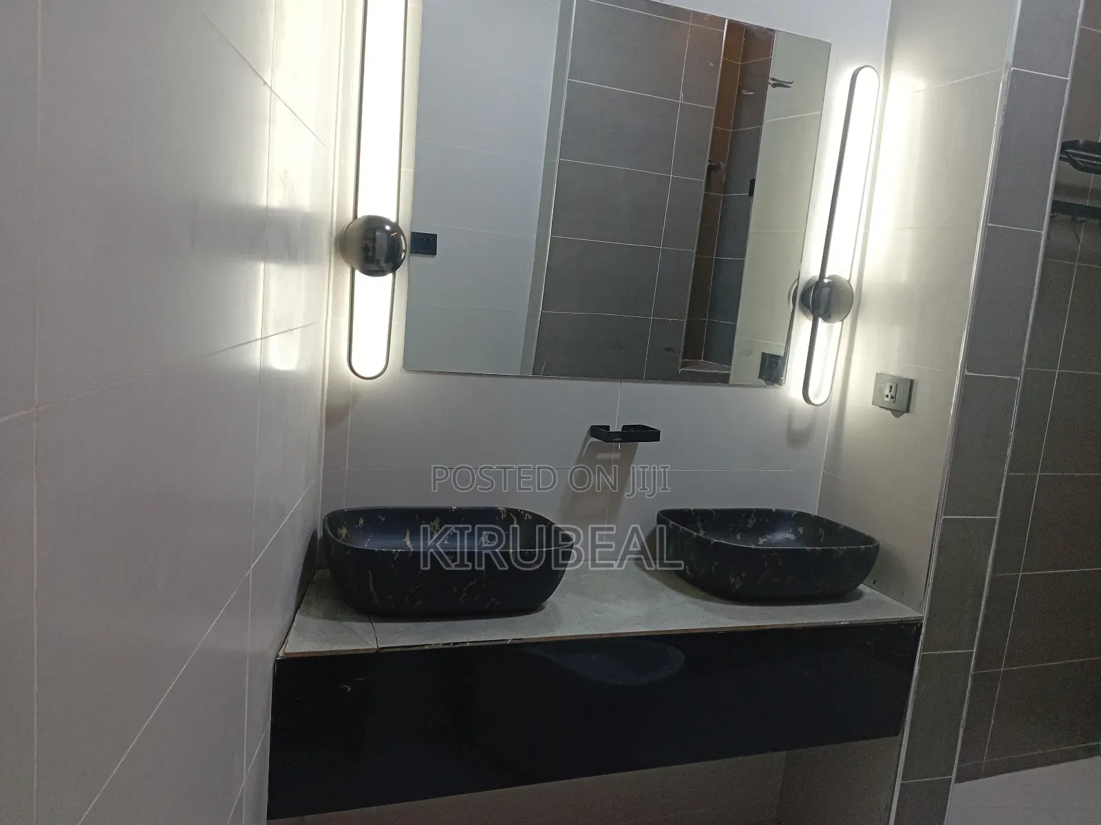 Furnished 2bdrm Apartment in Bole for rent