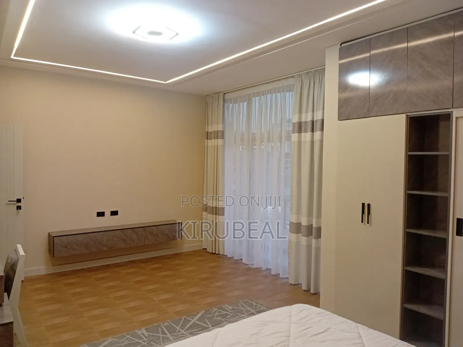 Furnished 2bdrm Apartment in Bole for rent