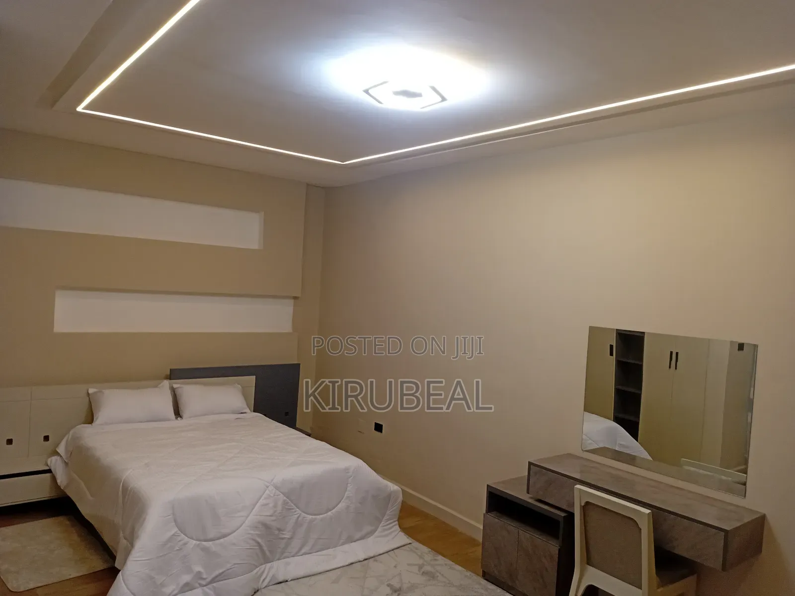 Furnished 2bdrm Apartment in Bole for rent