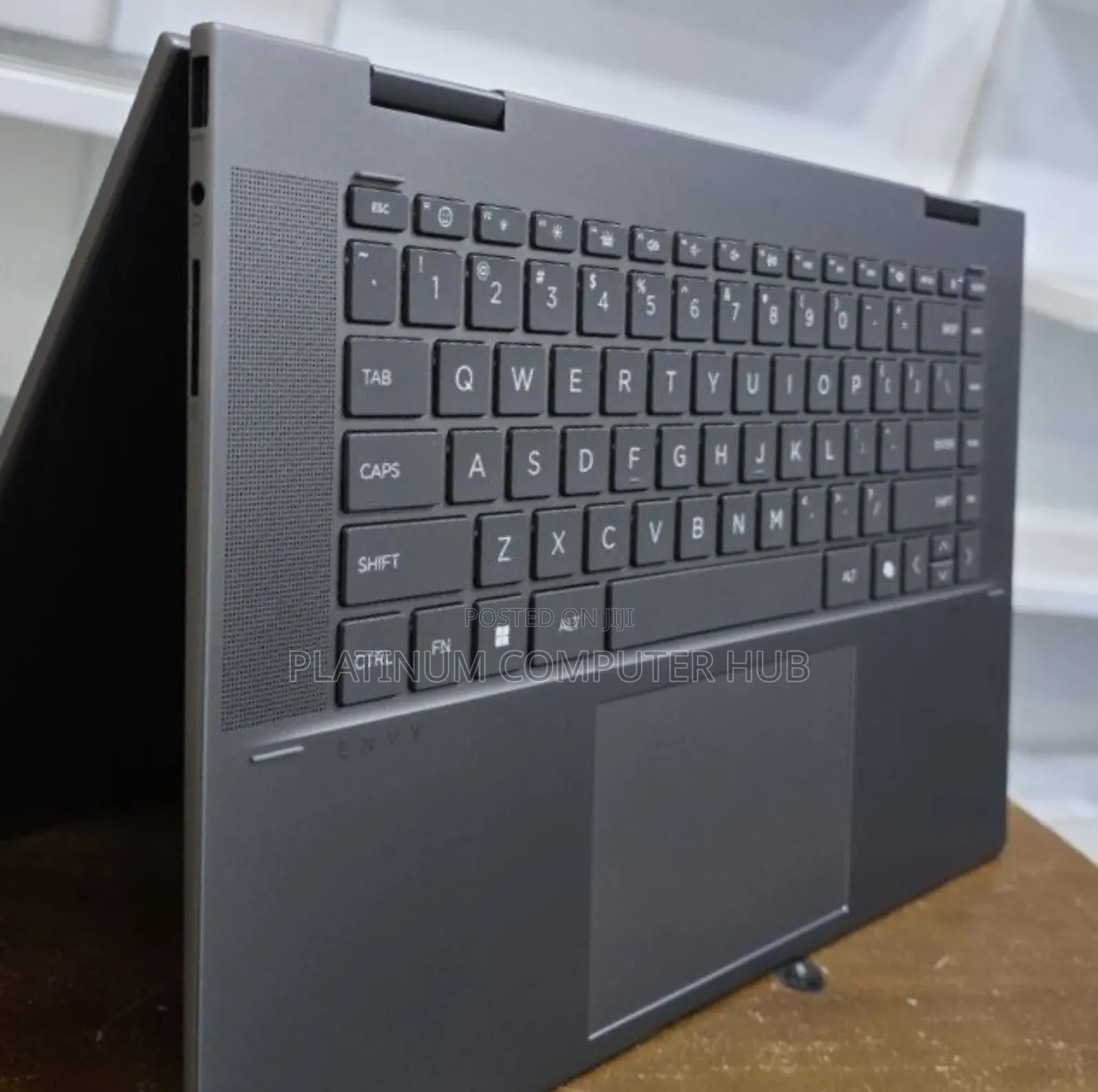 New Laptop HP Envy 15 16GB Intel Core Ultra 7 SSD 512GB