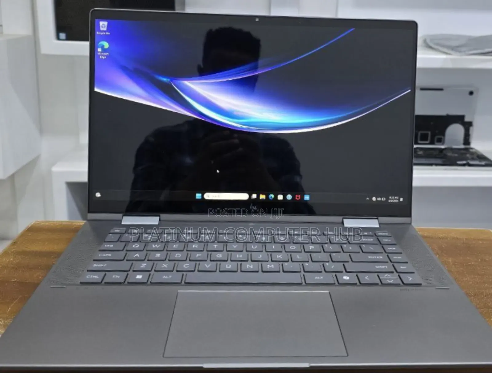 New Laptop HP Envy 15 16GB Intel Core Ultra 7 SSD 512GB