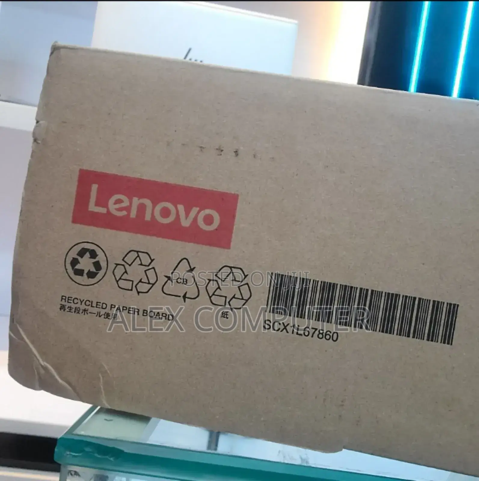 New Laptop Lenovo Yoga Book 9i 16GB Intel Core Ultra 7 SSD 1T