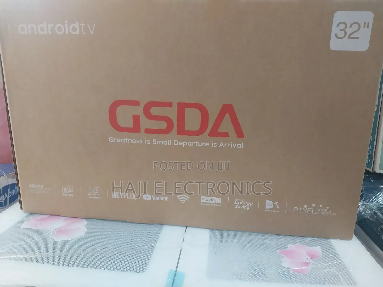 Gosda 32 Inche Tv