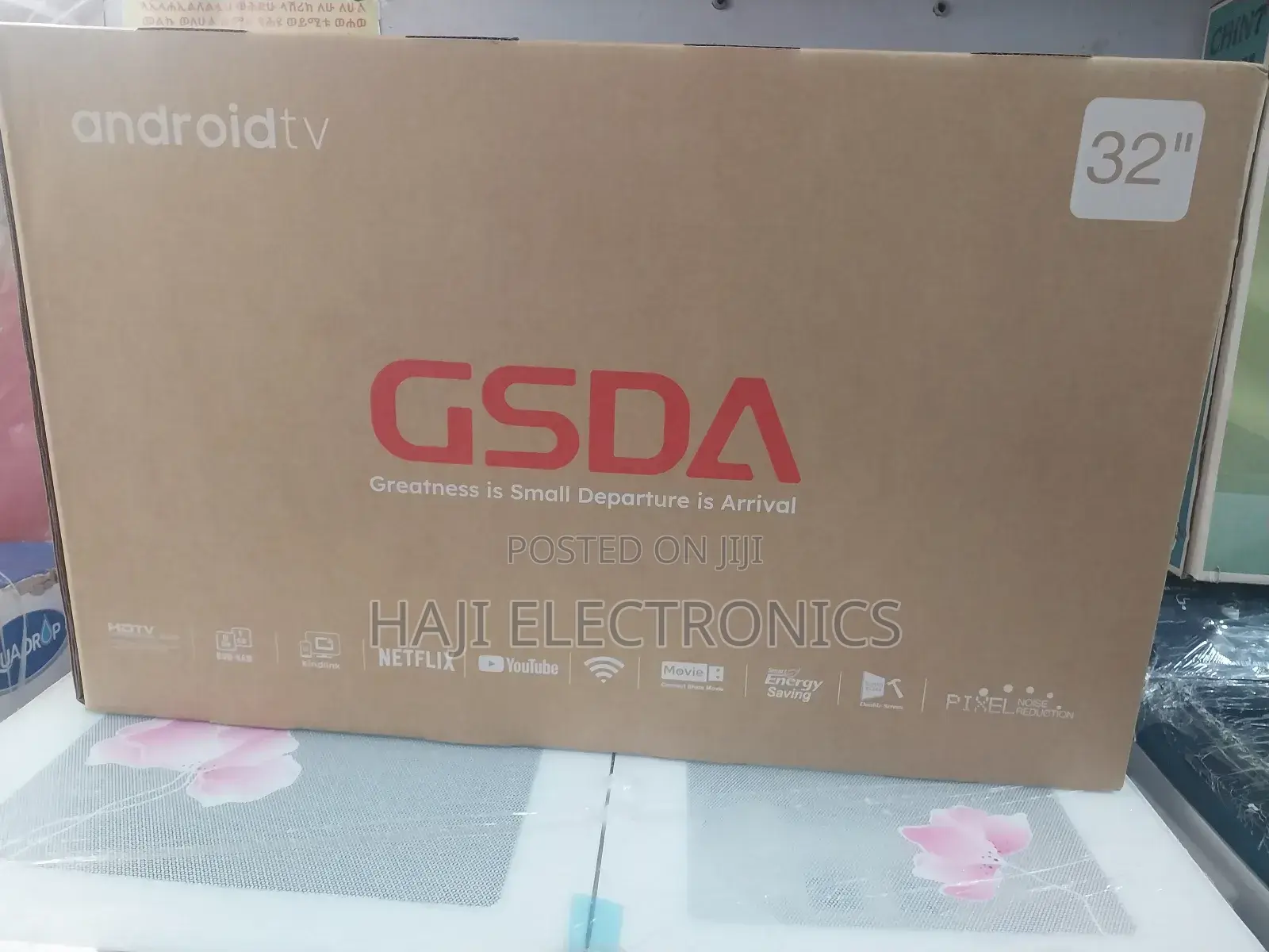 Gosda 32 Inche Tv