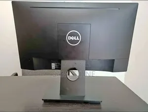 Dell 19 Inch Wide Monitor Vga and Dp Ports Available