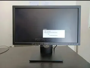 Photo - Dell 19 Inch Wide Monitor Vga and Dp Ports Available