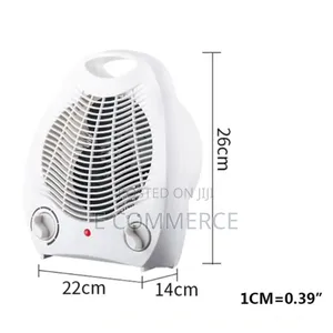 Niva Fan Heater