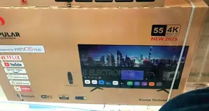 55 Inche Popular Webos