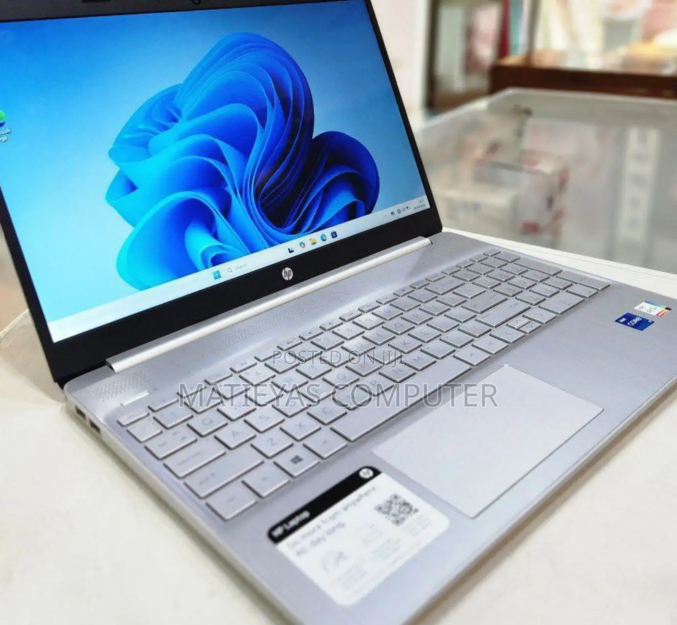 New Laptop HP Stream Notebook 16GB Intel Core I7 SSD 512GB