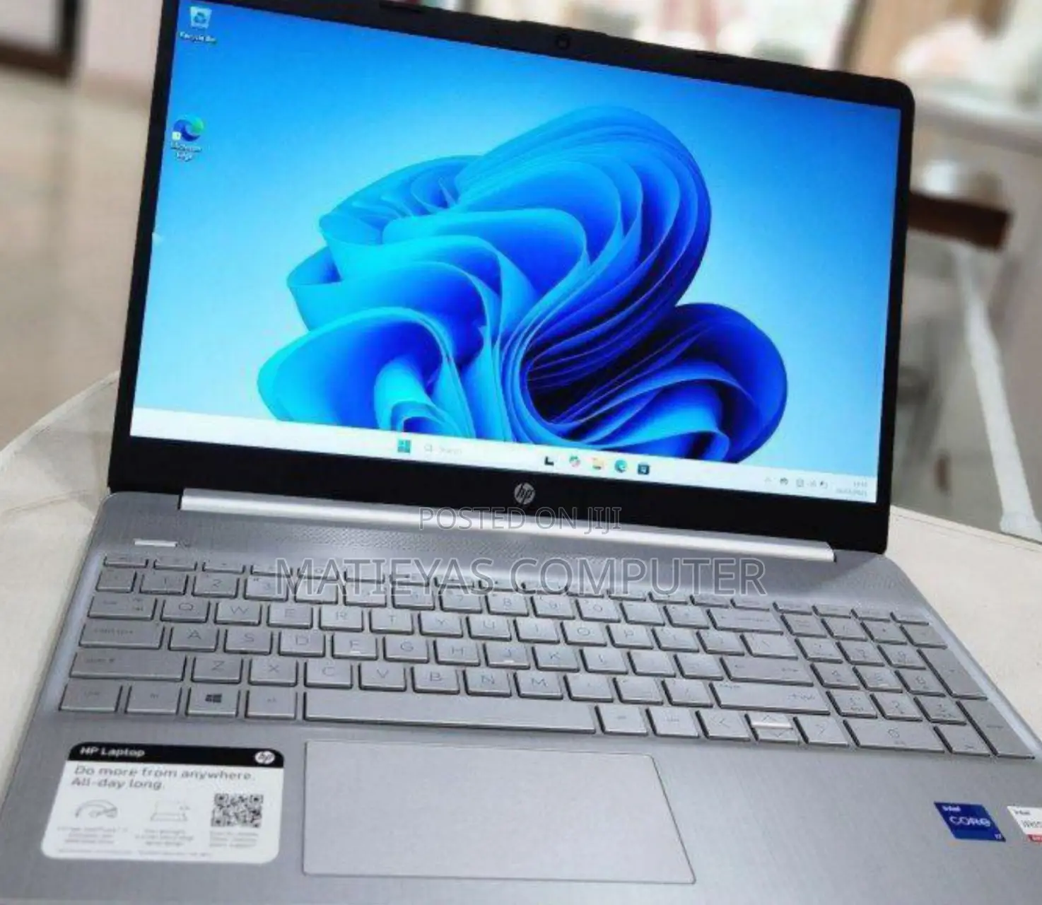 New Laptop HP Stream Notebook 16GB Intel Core I7 SSD 512GB
