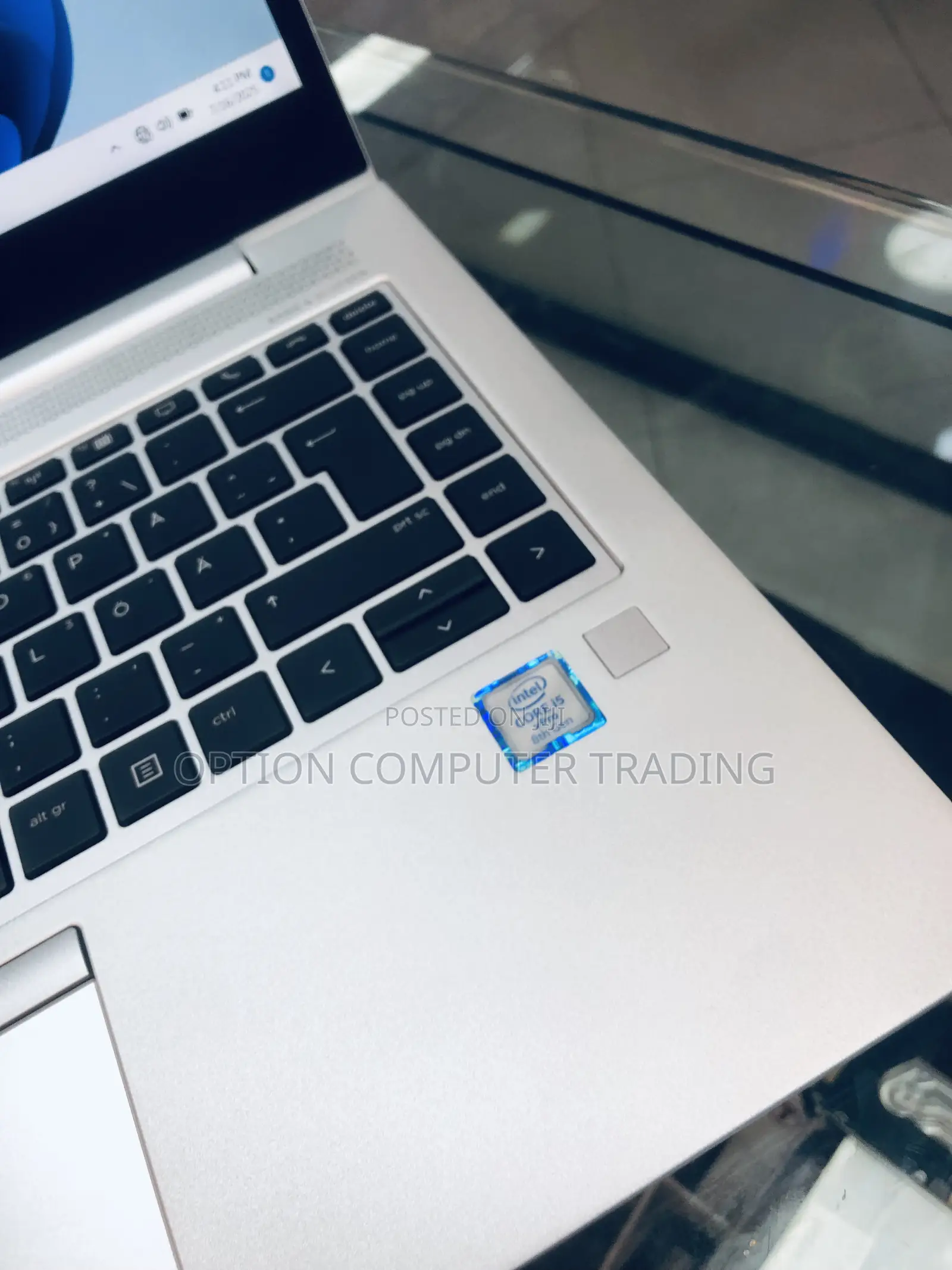 Laptop HP EliteBook 840 16GB Intel Core I5 SSD 512GB