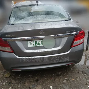 Suzuki Dzire 2022 Gray