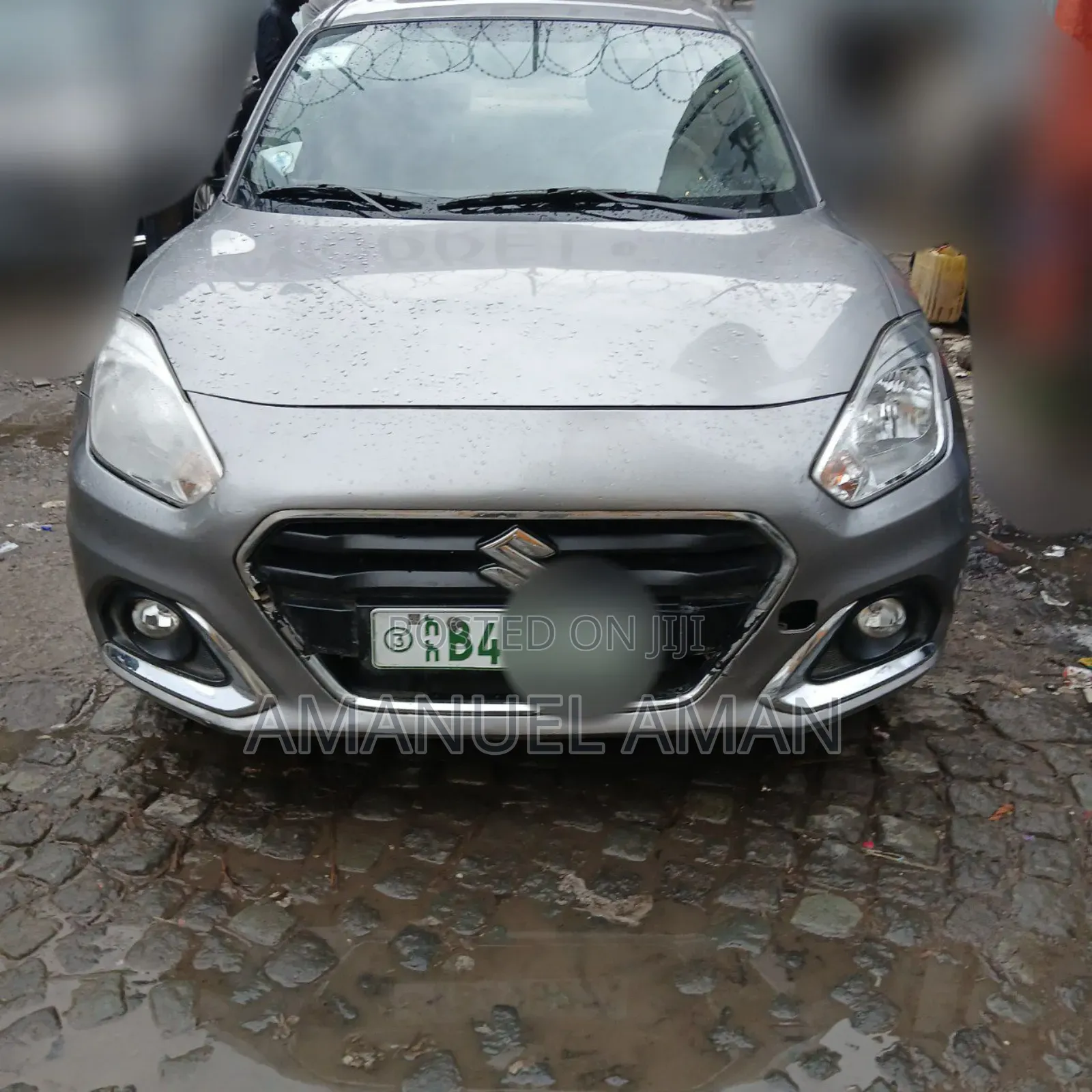 Suzuki Dzire 2022 Gray
