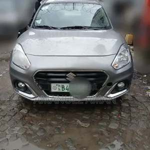 Photo - Suzuki Dzire 2022 Gray