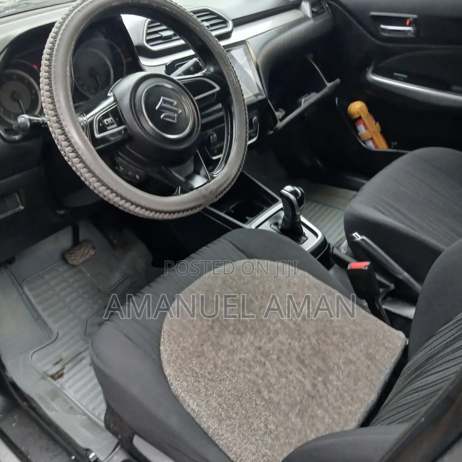 Suzuki Dzire 2022 Gray