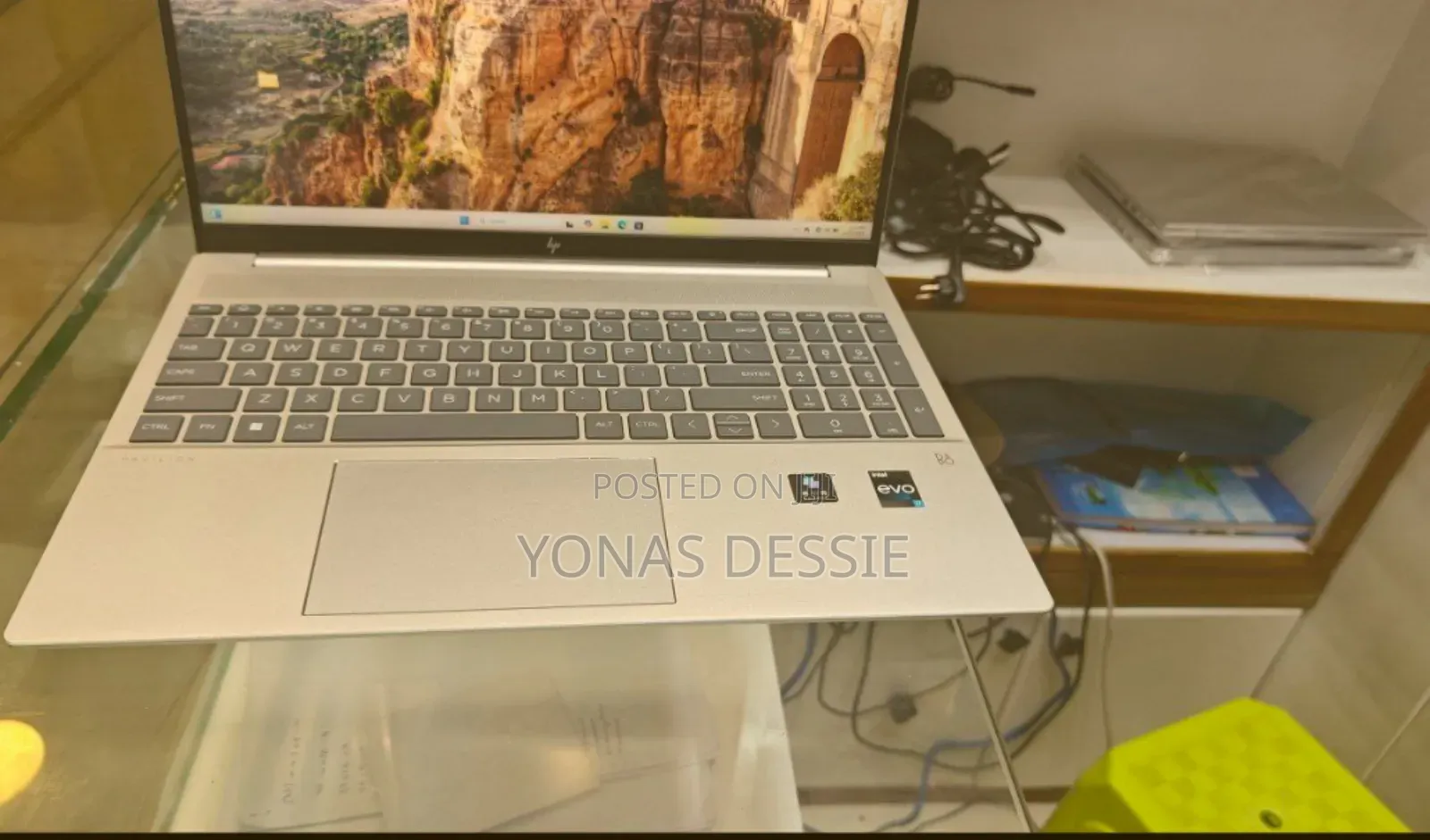 New Laptop HP Pavilion 15 16GB Intel Core I7 SSD 1T