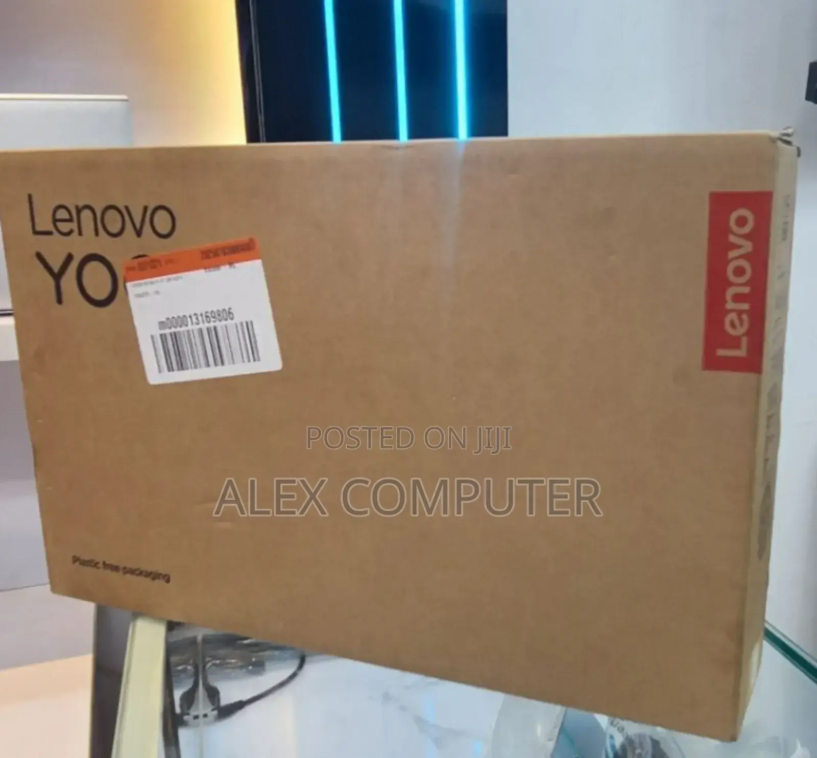 New Laptop Lenovo Yoga 9i 16GB Intel Core Ultra 7 SSD 1T