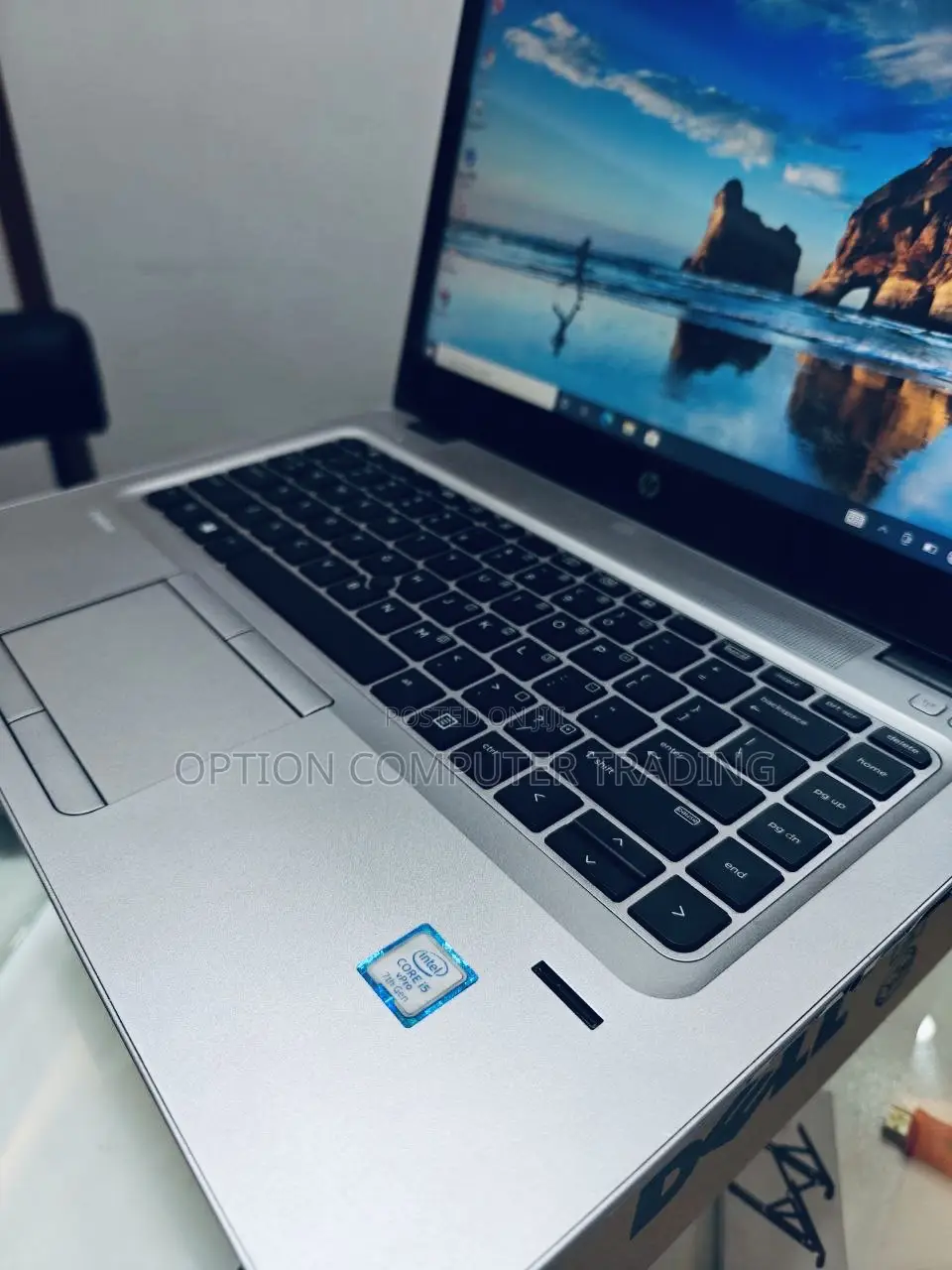 Laptop HP EliteBook 840 8GB Intel Core I5 SSD 512GB